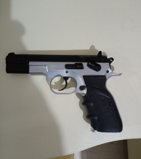 Satılık TABANCA – Sarsılmaz Kılınç – 9mm (9x19mm) – Taşıma Ruhsatlı – Ankara – İlan 9955 – Görsel 9956