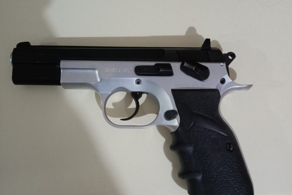 Satılık TABANCA – Sarsılmaz Kılınç – 9mm (9x19mm) – Taşıma Ruhsatlı – Ankara – İlan 9955 – Görsel 9956