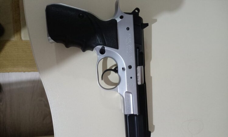 Satılık TABANCA – Sarsılmaz Kılınç – 9mm (9x19mm) – Taşıma Ruhsatlı – Ankara – İlan 9955 – Görsel 9958