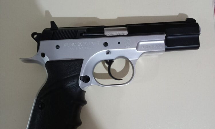 Satılık TABANCA – Sarsılmaz Kılınç – 9mm (9x19mm) – Taşıma Ruhsatlı – Ankara – İlan 9955 – Görsel 9958