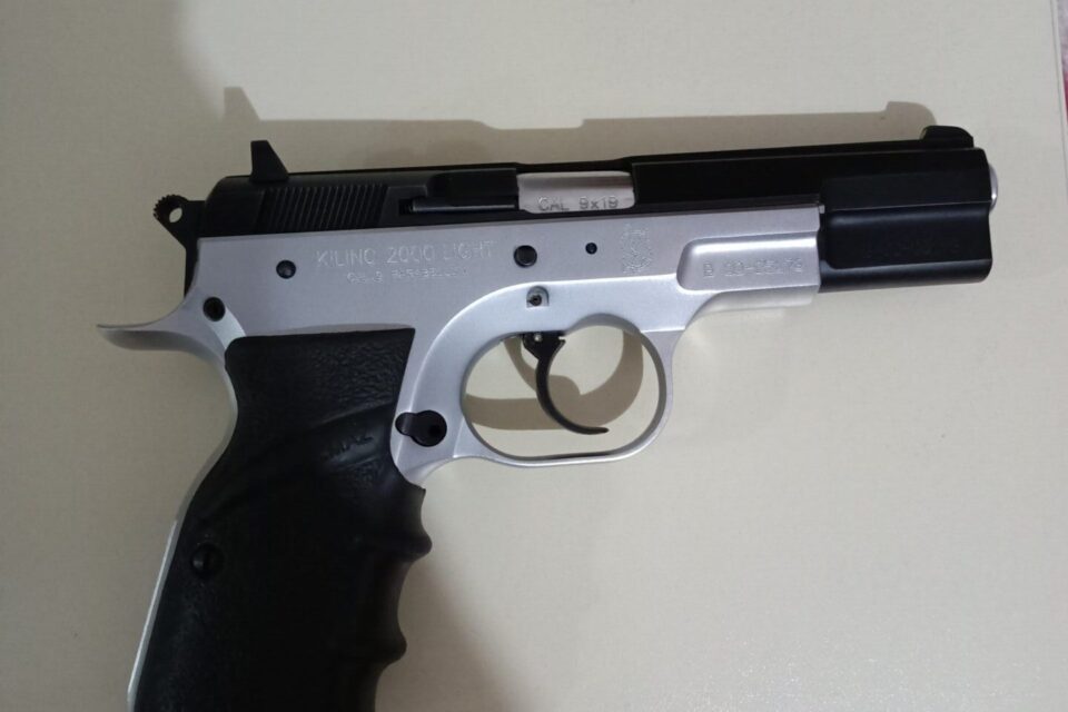 Satılık TABANCA – Sarsılmaz Kılınç – 9mm (9x19mm) – Taşıma Ruhsatlı – Ankara – İlan 9955 – Görsel 9958