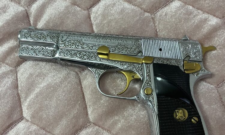 Satılık TABANCA – Browning HP (14'lü) – 9mm (9x19mm) – Taşıma Ruhsatlı – İstanbul – İlan 9974 – Görsel 9976