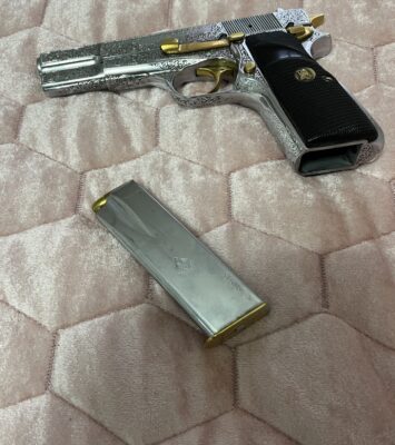 Satılık TABANCA – Browning HP (14'lü) – 9mm (9x19mm) – Taşıma Ruhsatlı – İstanbul – İlan 9974 – Görsel 9982