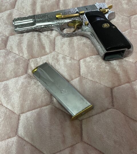 Satılık TABANCA – Browning HP (14'lü) – 9mm (9x19mm) – Taşıma Ruhsatlı – İstanbul – İlan 9974 – Görsel 9982