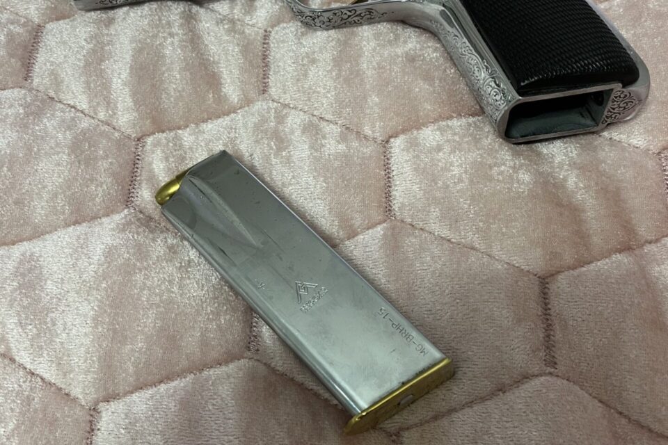 Satılık TABANCA – Browning HP (14'lü) – 9mm (9x19mm) – Taşıma Ruhsatlı – İstanbul – İlan 9974 – Görsel 9982