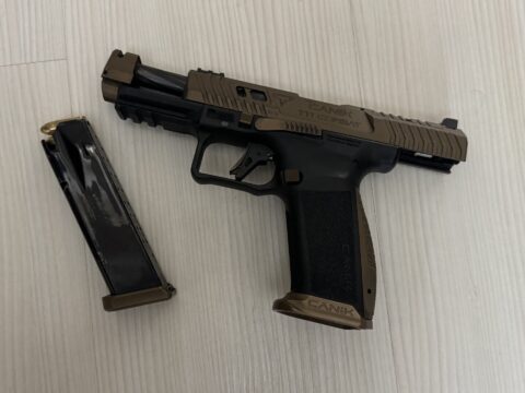 Satılık TABANCA – Canik TTI Combat – 9mm (9x19mm) – Taşıma Ruhsatlı – Ankara – İlan 10020 – Görsel 10022