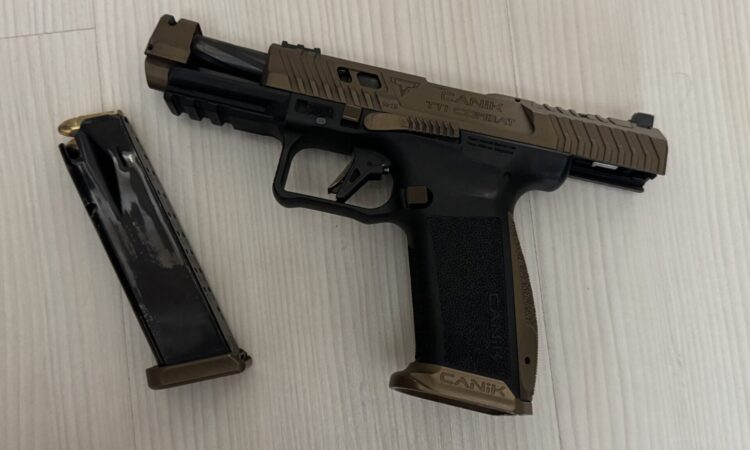 Satılık TABANCA – Canik TTI Combat – 9mm (9x19mm) – Taşıma Ruhsatlı – Ankara – İlan 10020 – Görsel 10022