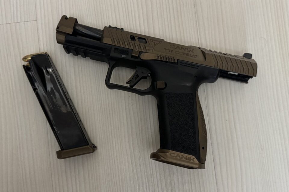 Satılık TABANCA – Canik TTI Combat – 9mm (9x19mm) – Taşıma Ruhsatlı – Ankara – İlan 10020 – Görsel 10022