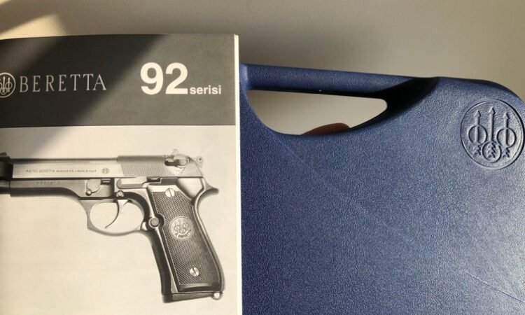 Satılık TABANCA – Beretta 92 – 9mm (9x19mm) – Bulundurma Ruhsatlı – İstanbul – İlan 10110 – Görsel 10113