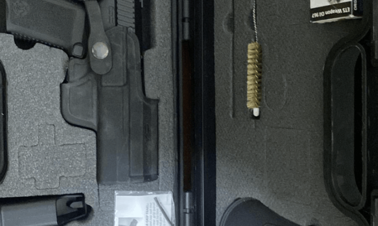 Satılık TABANCA – Canik TP – 9mm (9x19mm) – Taşıma Ruhsatlı – Ankara – İlan 9489 – Görsel 10092