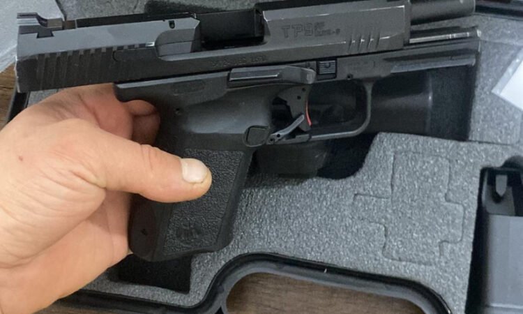 Satılık TABANCA – Canik TP – 9mm (9x19mm) – Taşıma Ruhsatlı – Ankara – İlan 9489 – Görsel 10091