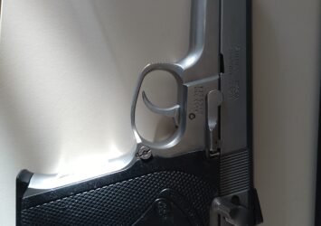 Satılık TABANCA – Smith & Wesson 5906 – 9mm (9x19mm) – Taşıma Ruhsatlı – Ankara – İlan 10038 – Görsel 10039