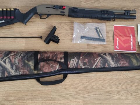 Satılık YİVSİZ TÜFEK – Derya Lion XT – 12 Kalibre – Aydın – İlan 9968 – Görsel 9973