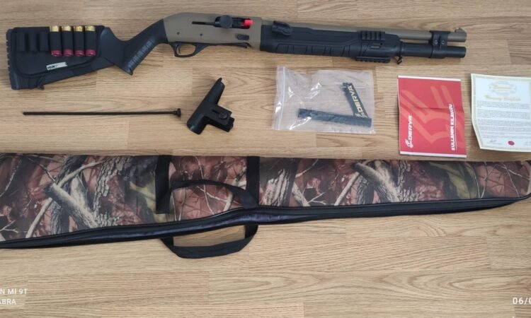 Satılık YİVSİZ TÜFEK – Derya Lion XT – 12 Kalibre – Aydın – İlan 9968 – Görsel 9973