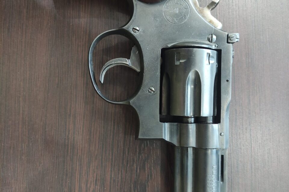 Satılık TABANCA – Llama Comanche – 38 Special – Taşıma Ruhsatlı – İzmir – İlan 10137 – Görsel 10140