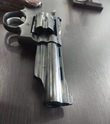 Satılık TABANCA – Llama Comanche – 38 Special – Taşıma Ruhsatlı – İzmir – İlan 10137 – Görsel 10139