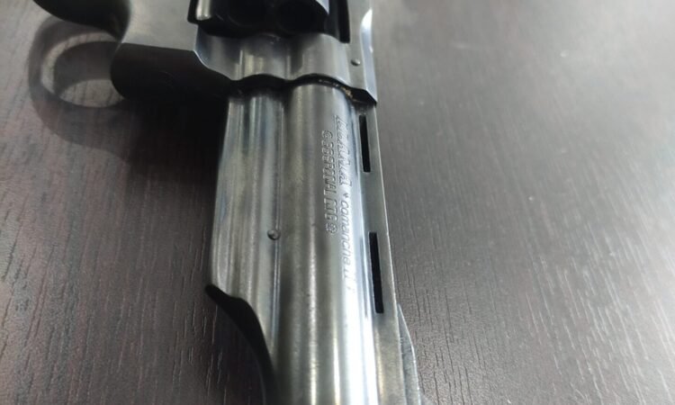 Satılık TABANCA – Llama Comanche – 38 Special – Taşıma Ruhsatlı – İzmir – İlan 10137 – Görsel 10139