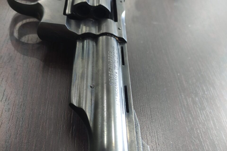 Satılık TABANCA – Llama Comanche – 38 Special – Taşıma Ruhsatlı – İzmir – İlan 10137 – Görsel 10139