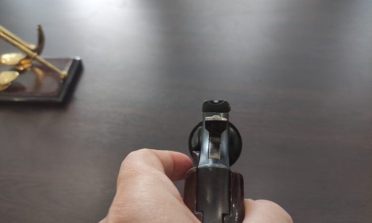 Satılık TABANCA – Llama Comanche – 38 Special – Taşıma Ruhsatlı – İzmir – İlan 10137 – Görsel 10138