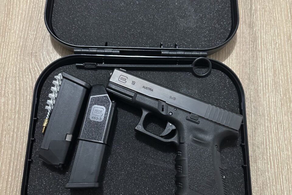 Satılık TABANCA – Glock 19 – 9mm (9x19mm) – Taşıma Ruhsatlı – İstanbul – İlan 10040 – Görsel 10044