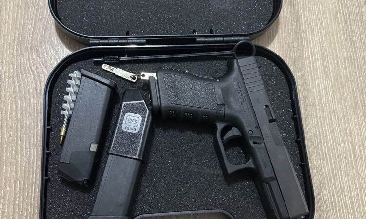 Satılık TABANCA – Glock 19 – 9mm (9x19mm) – Taşıma Ruhsatlı – İstanbul – İlan 10040 – Görsel 10043