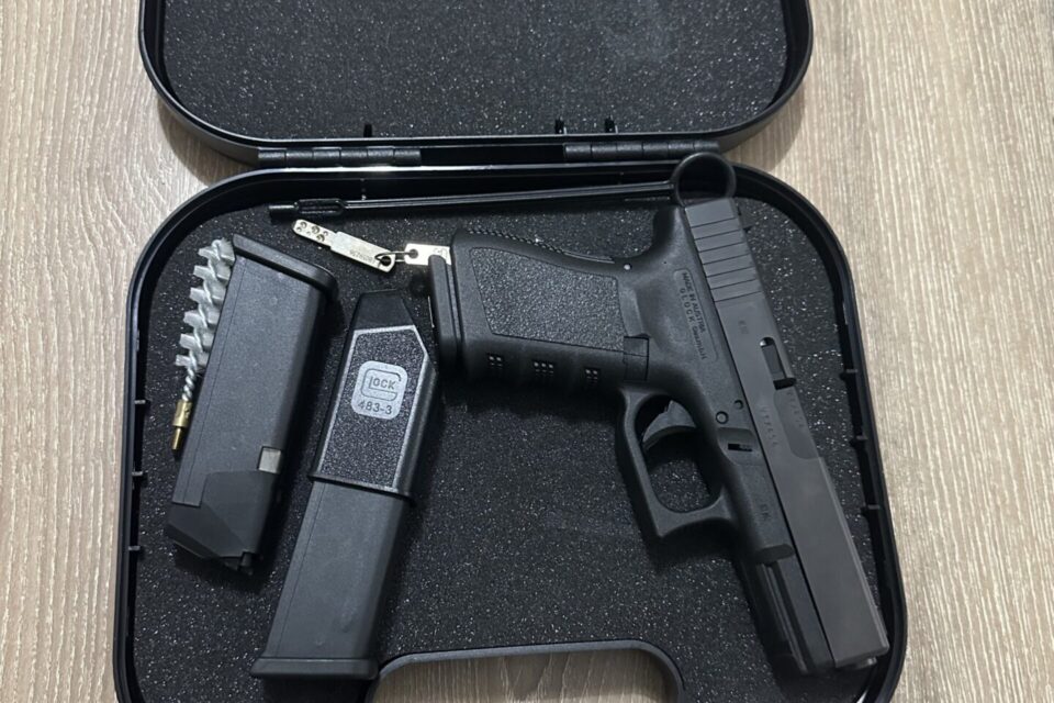 Satılık TABANCA – Glock 19 – 9mm (9x19mm) – Taşıma Ruhsatlı – İstanbul – İlan 10040 – Görsel 10043