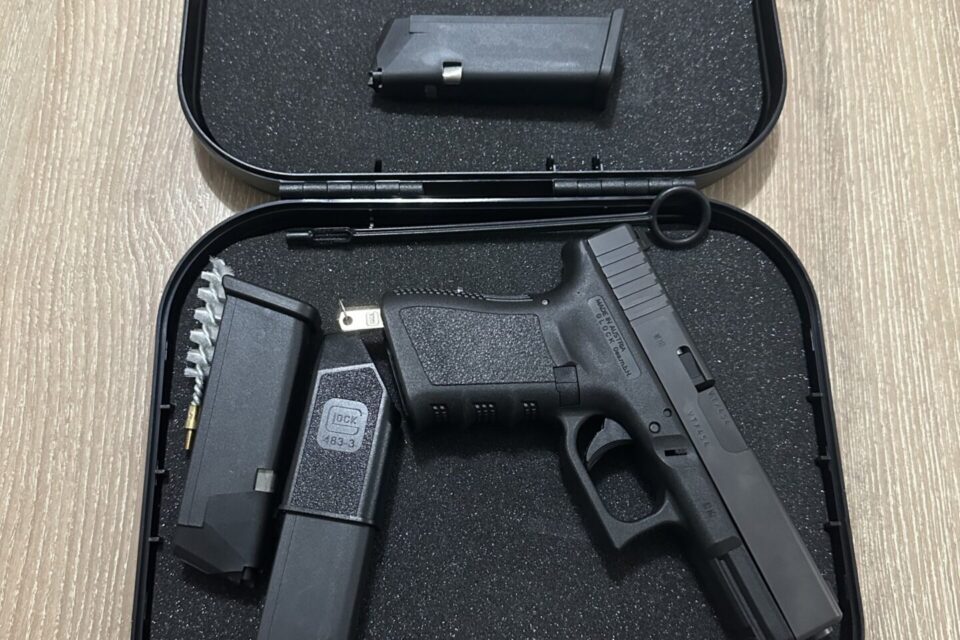 Satılık TABANCA – Glock 19 – 9mm (9x19mm) – Taşıma Ruhsatlı – İstanbul – İlan 10040 – Görsel 10041