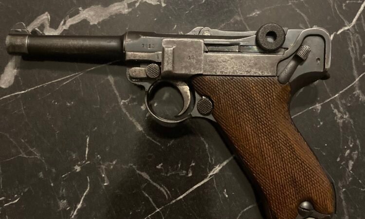 Satılık TABANCA – DWM Luger P08 – 9mm (9x19mm) – Bulundurma Ruhsatlı – Eskişehir – İlan 10102 – Görsel 10105