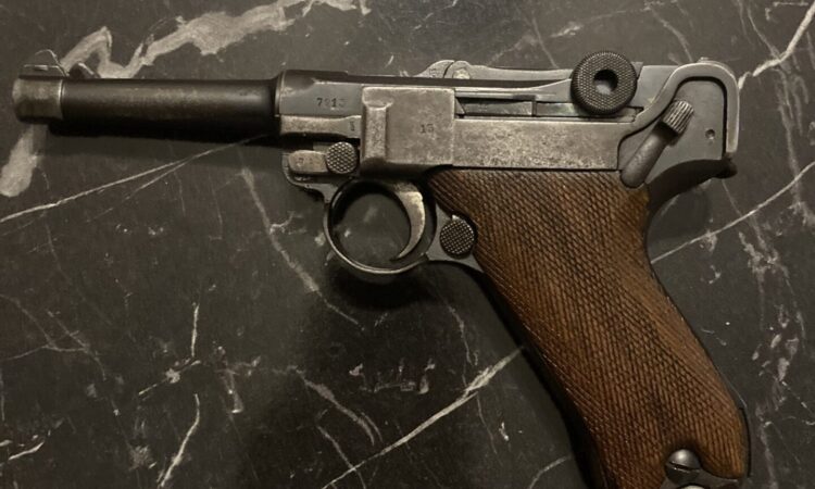 Satılık TABANCA – DWM Luger P08 – 9mm (9x19mm) – Bulundurma Ruhsatlı – Eskişehir – İlan 10102 – Görsel 10105