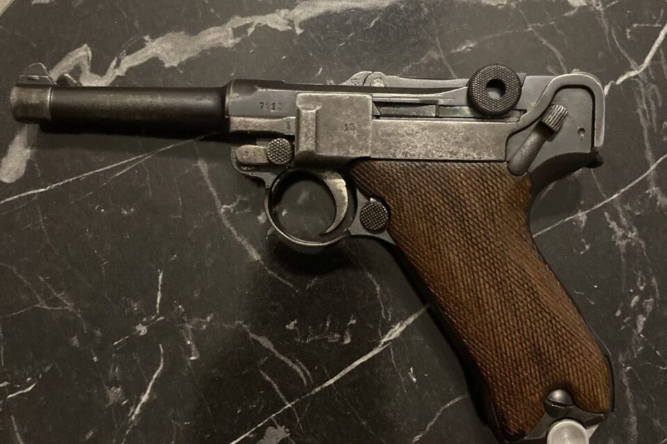 Satılık TABANCA – DWM Luger P08 – 9mm (9x19mm) – Bulundurma Ruhsatlı – Eskişehir – İlan 10102 – Görsel 10105