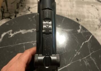 Satılık TABANCA – DWM Luger P08 – 9mm (9x19mm) – Bulundurma Ruhsatlı – Eskişehir – İlan 10102 – Görsel 10104