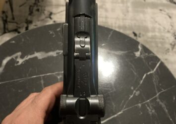 Satılık TABANCA – DWM Luger P08 – 9mm (9x19mm) – Bulundurma Ruhsatlı – Eskişehir – İlan 10102 – Görsel 10104