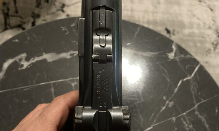 Satılık TABANCA – DWM Luger P08 – 9mm (9x19mm) – Bulundurma Ruhsatlı – Eskişehir – İlan 10102 – Görsel 10104