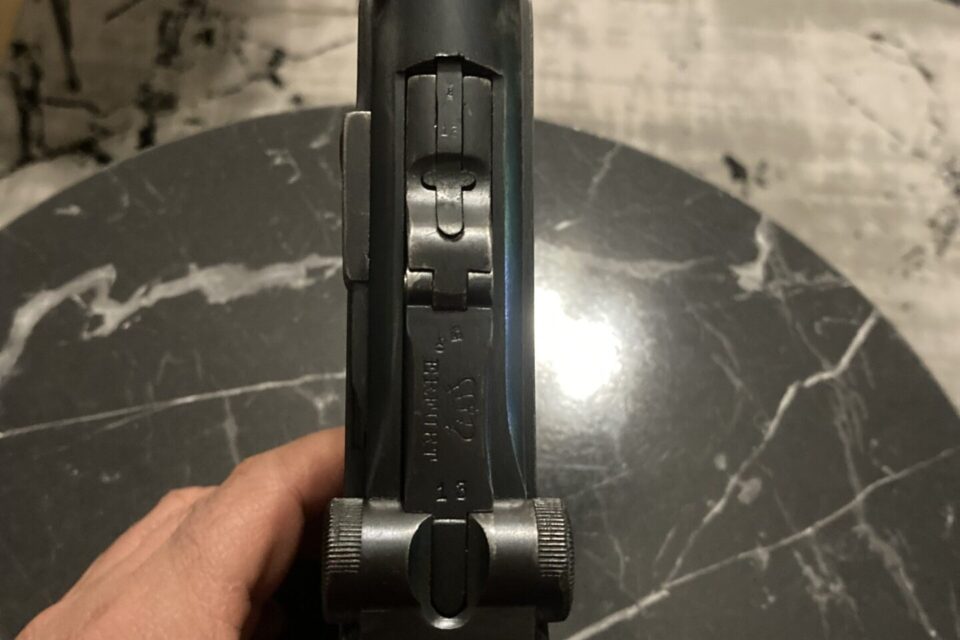 Satılık TABANCA – DWM Luger P08 – 9mm (9x19mm) – Bulundurma Ruhsatlı – Eskişehir – İlan 10102 – Görsel 10104