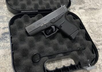 Satılık TABANCA – Glock 43 – 9mm (9x19mm) – Taşıma Ruhsatlı – Trabzon – İlan 10365 – Görsel 10366