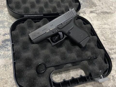 Satılık TABANCA – Glock 43 – 9mm (9x19mm) – Taşıma Ruhsatlı – Trabzon – İlan 10365 – Görsel 10366