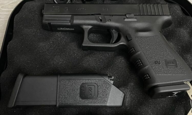 Satılık TABANCA – Glock 19 – 9mm (9x19mm) – Taşıma Ruhsatlı – Ankara – İlan 9811 – Görsel 9812
