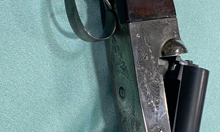 Satılık YİVSİZ TÜFEK – MAS Saint Etienne Çifte – 12 Kalibre – Manisa – İlan 10173 – Görsel 10174