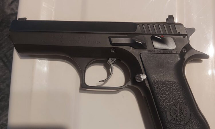 Satılık TABANCA – IMI (Israel Military Industries) – 9mm (9x19mm) – Taşıma Ruhsatlı – Kocaeli – İlan 10276 – Görsel 10279