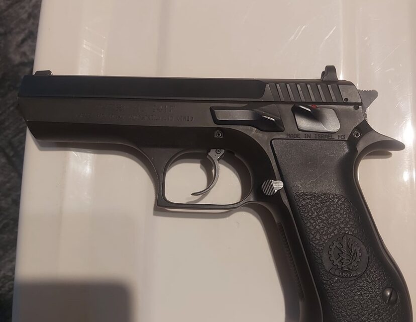 Satılık TABANCA – IMI (Israel Military Industries) – 9mm (9x19mm) – Taşıma Ruhsatlı – Kocaeli – İlan 10276 – Görsel 10279