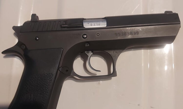 Satılık TABANCA – IMI (Israel Military Industries) – 9mm (9x19mm) – Taşıma Ruhsatlı – Kocaeli – İlan 10276 – Görsel 10277