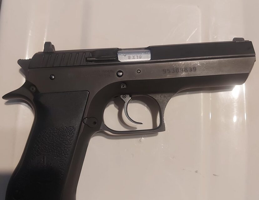 Satılık TABANCA – IMI (Israel Military Industries) – 9mm (9x19mm) – Taşıma Ruhsatlı – Kocaeli – İlan 10276 – Görsel 10277