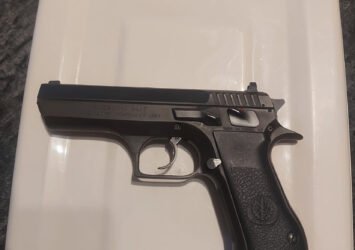 Satılık TABANCA – IMI (Israel Military Industries) – 9mm (9x19mm) – Taşıma Ruhsatlı – Kocaeli – İlan 10276 – Görsel 10278