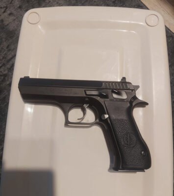 Satılık TABANCA – IMI (Israel Military Industries) – 9mm (9x19mm) – Taşıma Ruhsatlı – Kocaeli – İlan 10276 – Görsel 10278