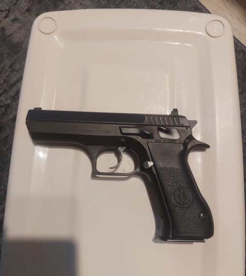 Satılık TABANCA – IMI (Israel Military Industries) – 9mm (9x19mm) – Taşıma Ruhsatlı – Kocaeli – İlan 10276 – Görsel 10278