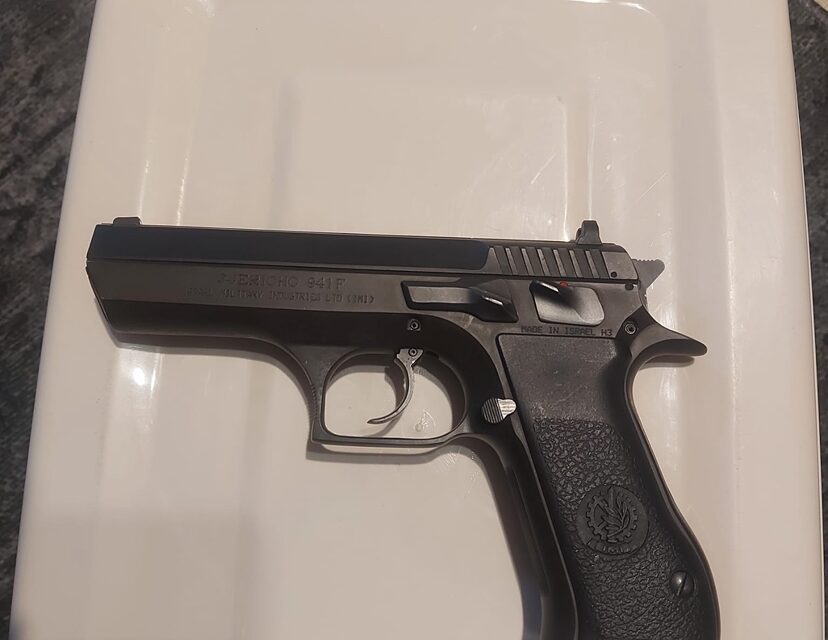 Satılık TABANCA – IMI (Israel Military Industries) – 9mm (9x19mm) – Taşıma Ruhsatlı – Kocaeli – İlan 10276 – Görsel 10278