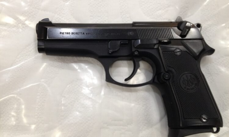 Satılık TABANCA – Beretta 92 – 9mm (9x19mm) – Bulundurma Ruhsatlı – Bursa – İlan 10141 – Görsel 10142