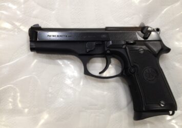 Satılık TABANCA – Beretta 92 – 9mm (9x19mm) – Bulundurma Ruhsatlı – Bursa – İlan 10141 – Görsel 10142