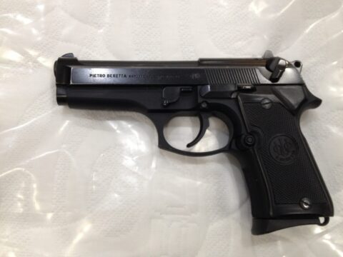 Satılık TABANCA – Beretta 92 – 9mm (9x19mm) – Bulundurma Ruhsatlı – Bursa – İlan 10141 – Görsel 10142