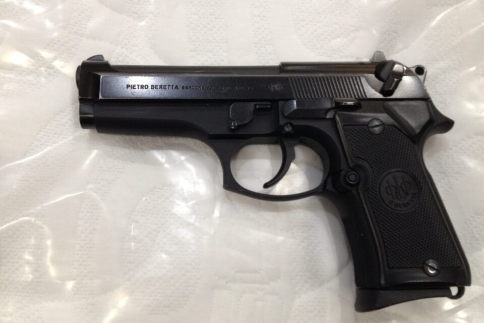 Satılık TABANCA – Beretta 92 – 9mm (9x19mm) – Bulundurma Ruhsatlı – Bursa – İlan 10141 – Görsel 10142